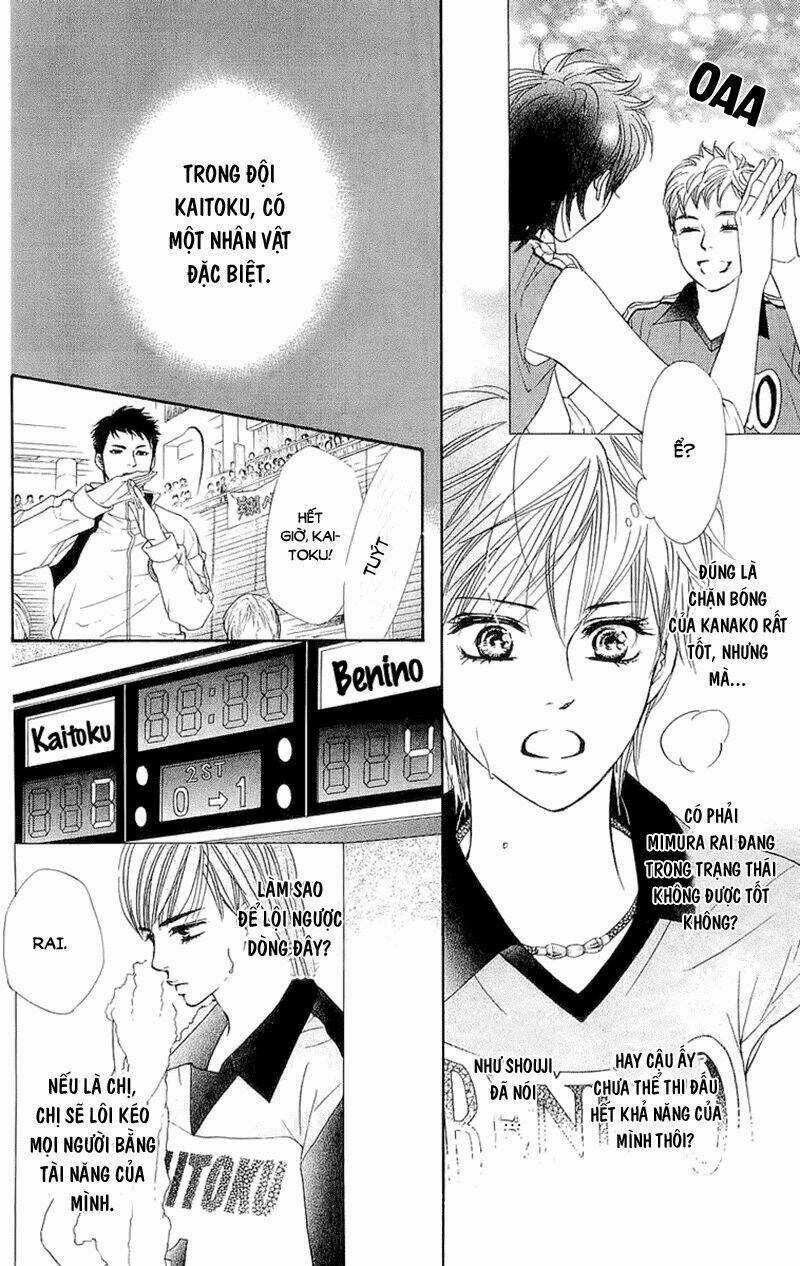 Xứng Danh Anh Hùng Chapter 64 trang 17