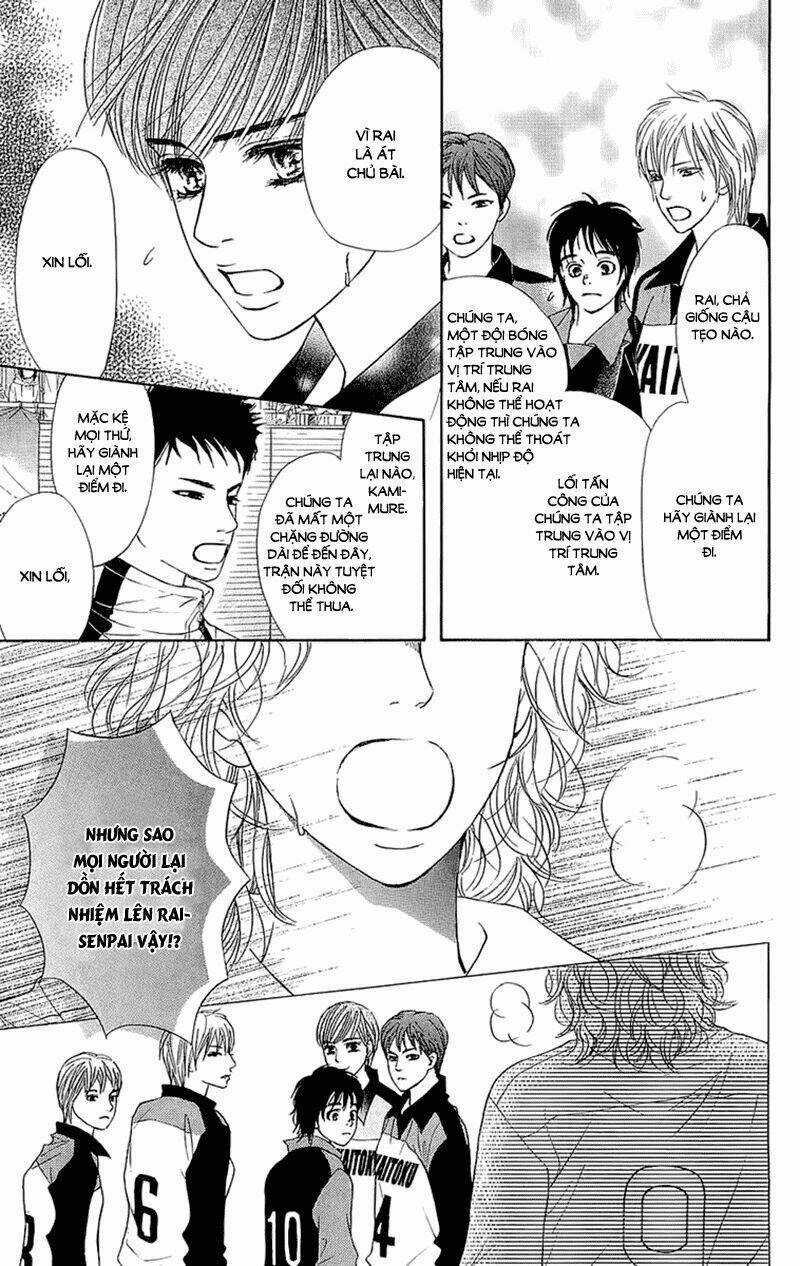 Xứng Danh Anh Hùng Chapter 64 trang 18