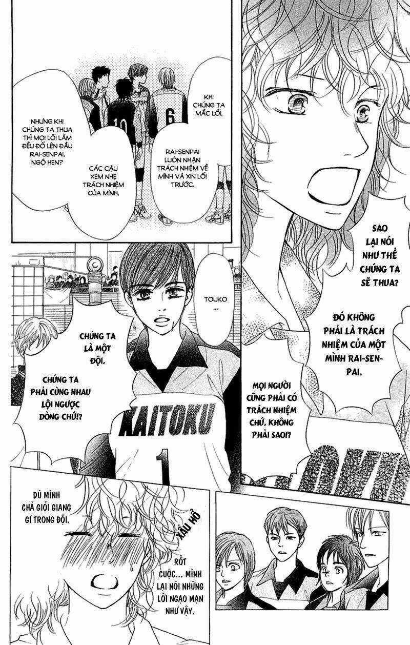 Xứng Danh Anh Hùng Chapter 64 trang 19