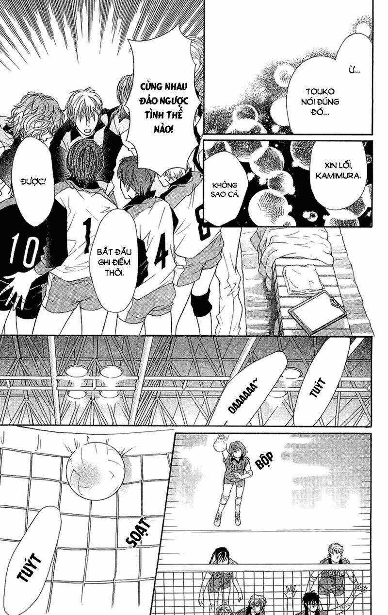 Xứng Danh Anh Hùng Chapter 64 trang 20