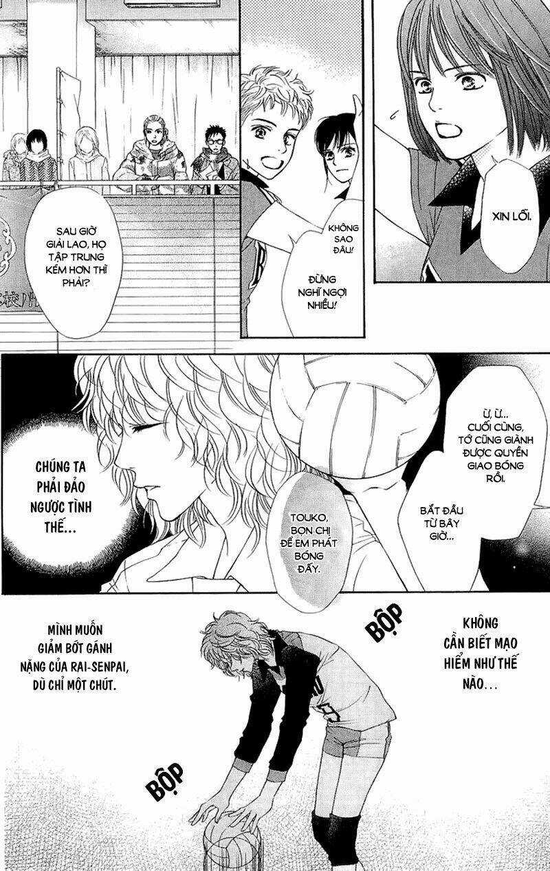 Xứng Danh Anh Hùng Chapter 64 trang 21