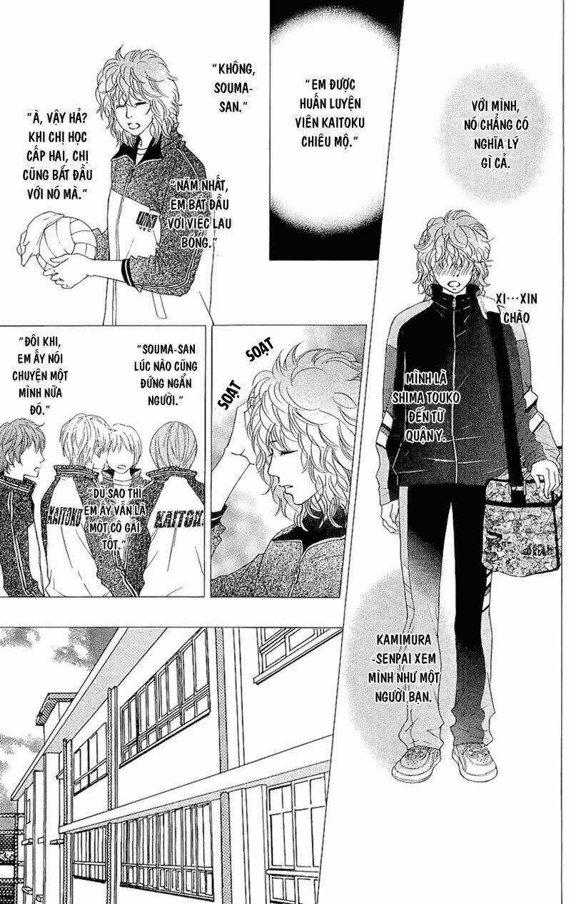 Xứng Danh Anh Hùng Chapter 64 trang 22