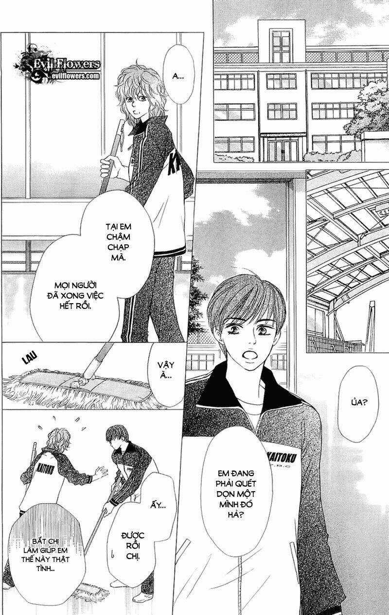 Xứng Danh Anh Hùng Chapter 64 trang 23