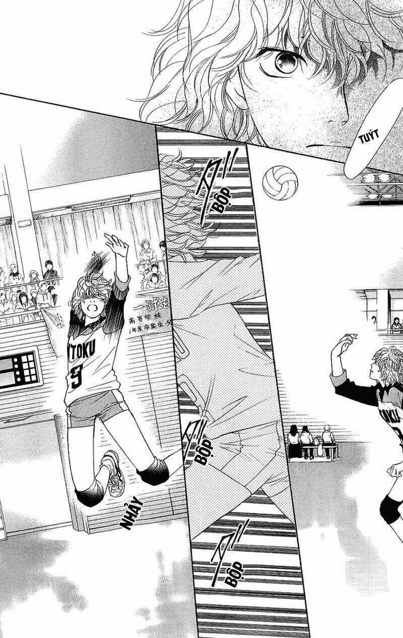 Xứng Danh Anh Hùng Chapter 64 trang 27