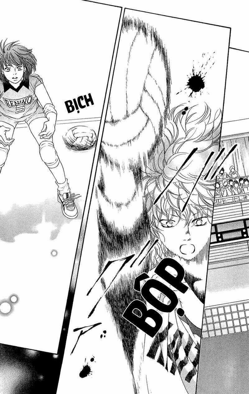 Xứng Danh Anh Hùng Chapter 64 trang 28