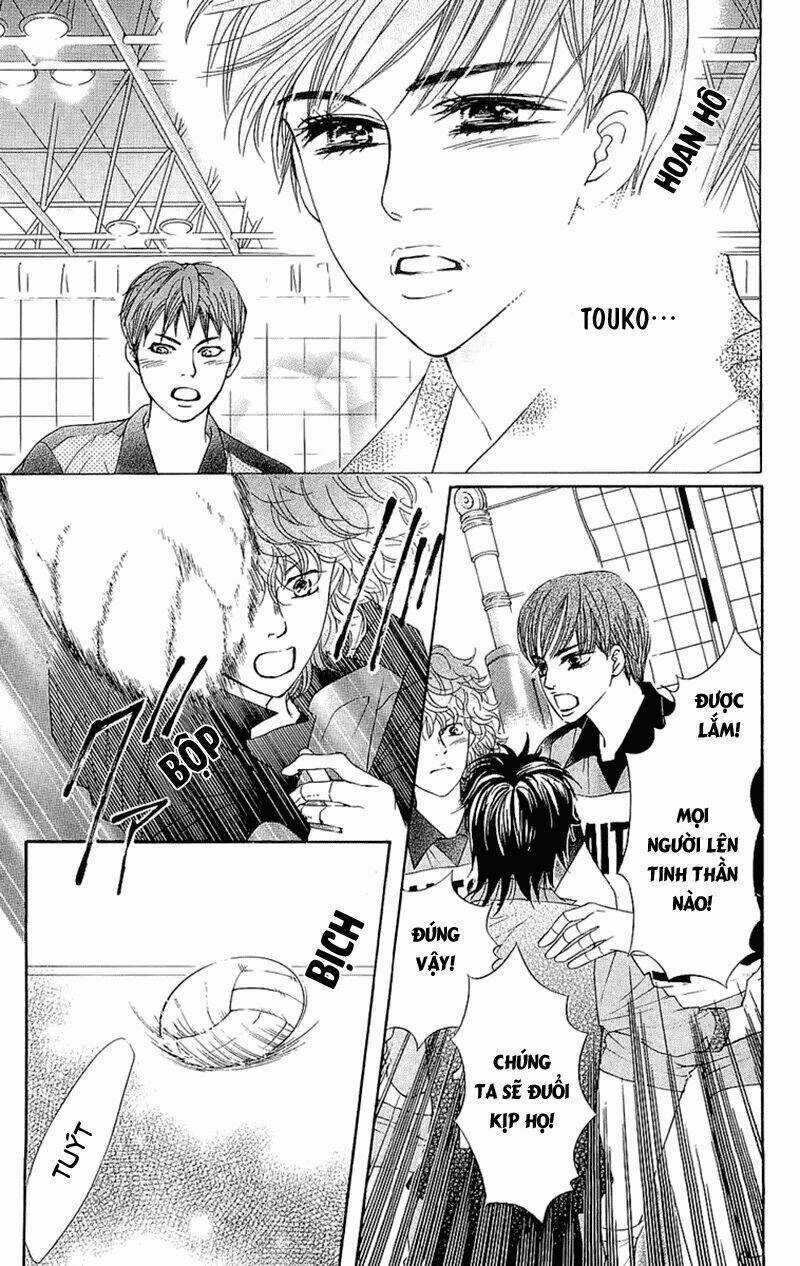 Xứng Danh Anh Hùng Chapter 64 trang 30