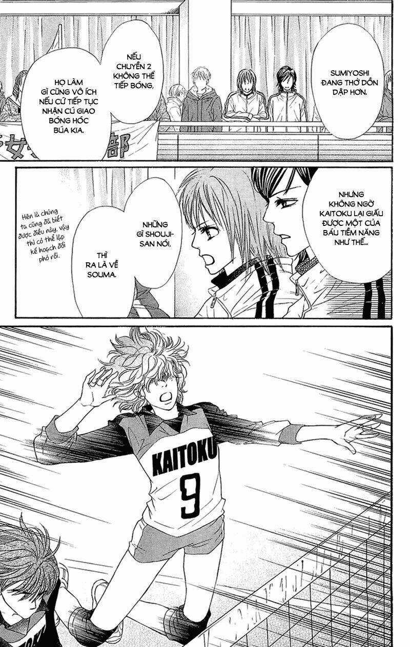 Xứng Danh Anh Hùng Chapter 64 trang 34