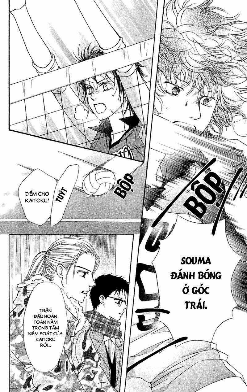 Xứng Danh Anh Hùng Chapter 64 trang 35