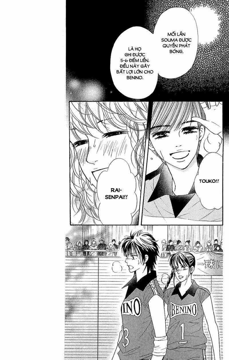 Xứng Danh Anh Hùng Chapter 64 trang 36