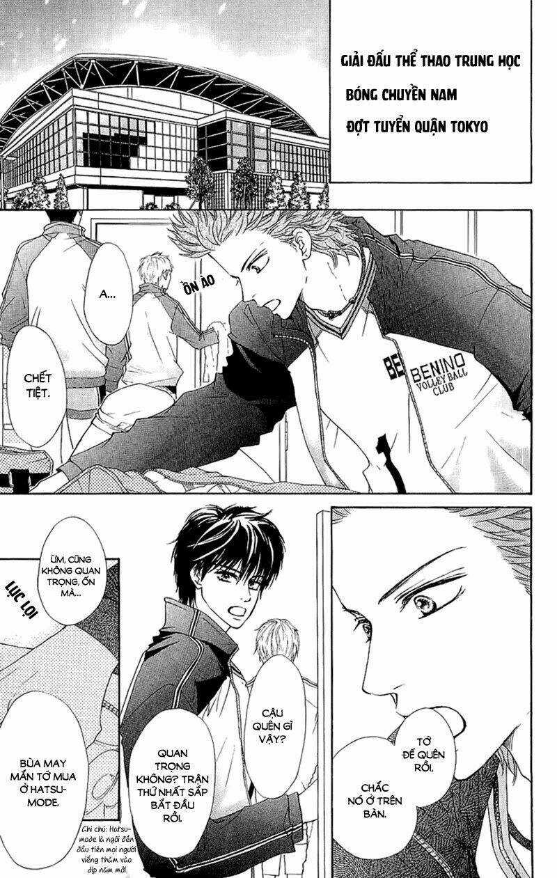 Xứng Danh Anh Hùng Chapter 64 trang 8