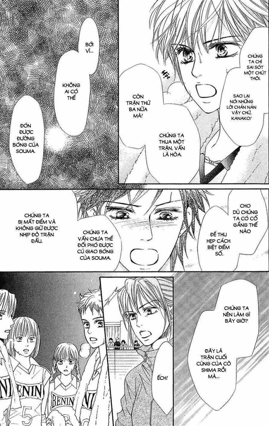 Xứng Danh Anh Hùng Chapter 65 trang 10