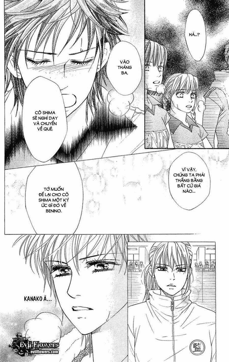 Xứng Danh Anh Hùng Chapter 65 trang 11