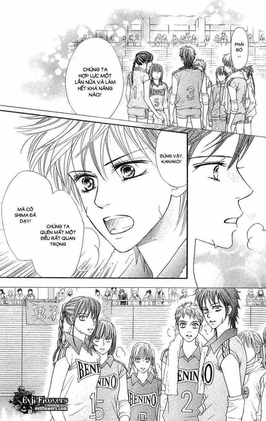 Xứng Danh Anh Hùng Chapter 65 trang 13