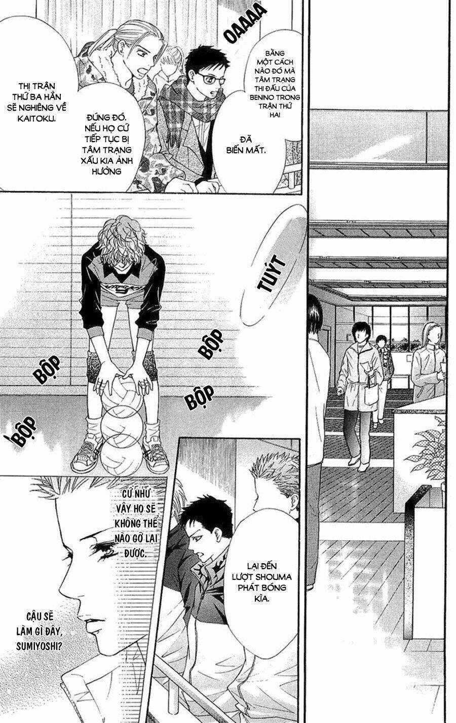 Xứng Danh Anh Hùng Chapter 65 trang 14