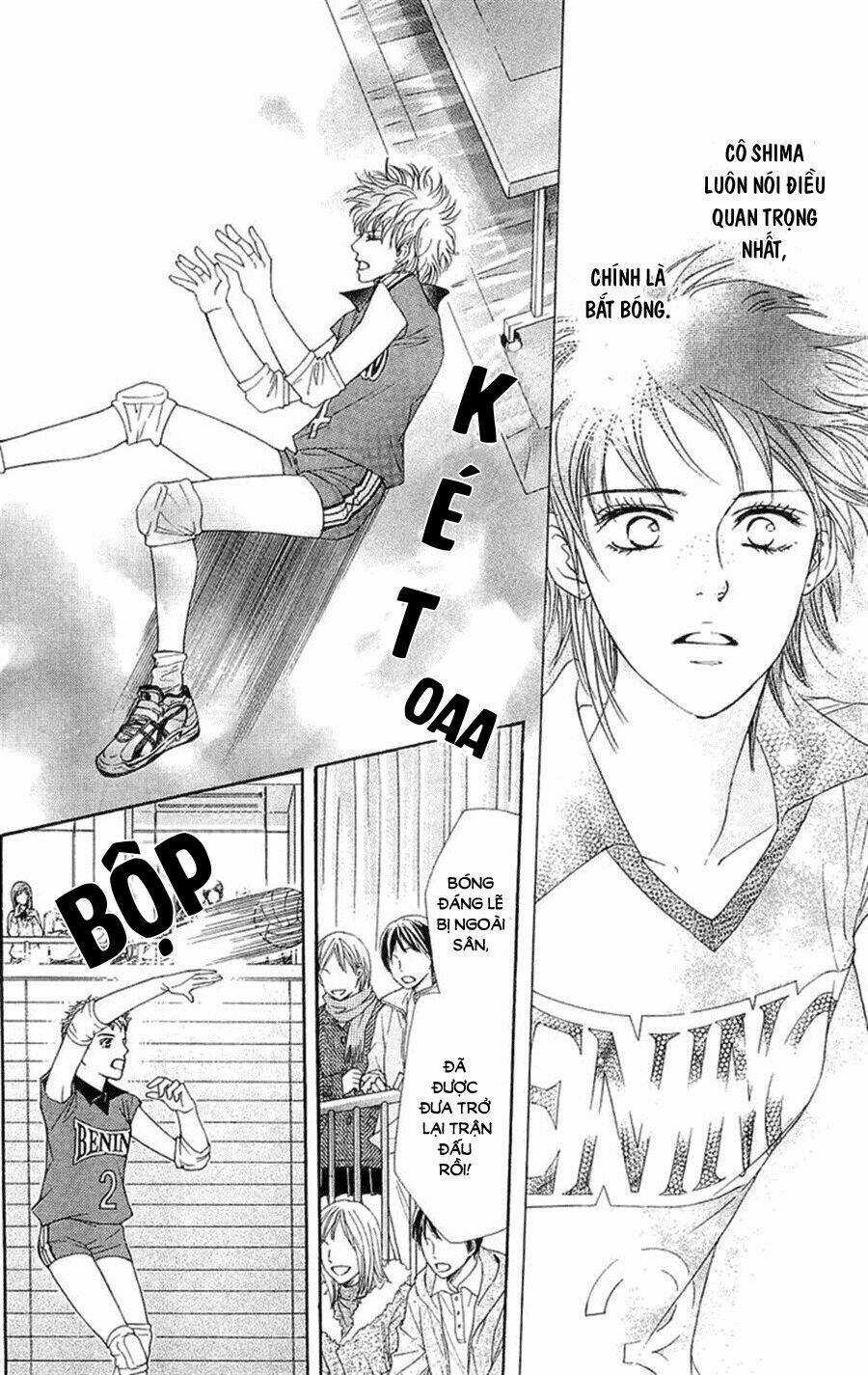 Xứng Danh Anh Hùng Chapter 65 trang 17