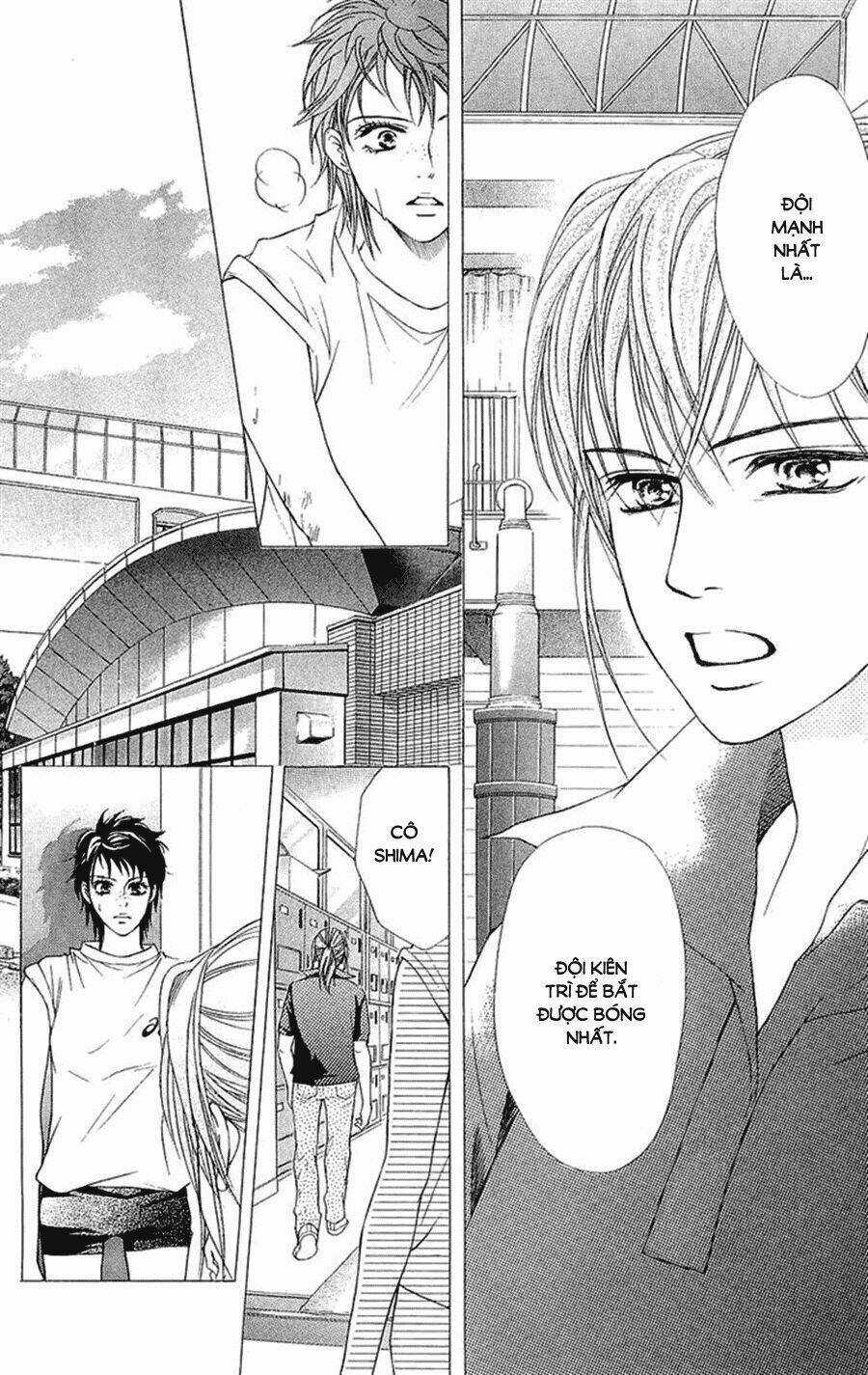 Xứng Danh Anh Hùng Chapter 65 trang 19