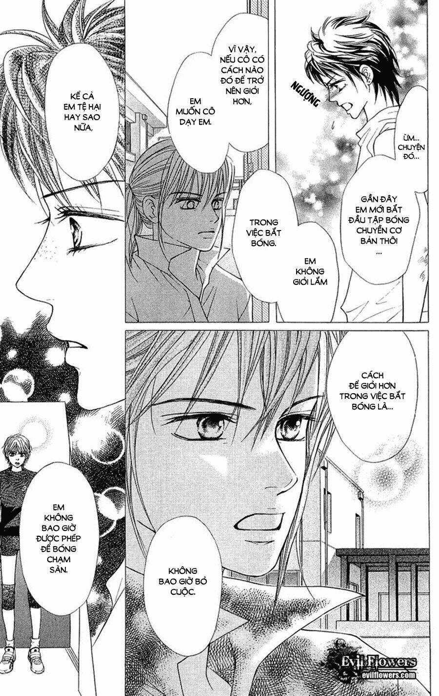 Xứng Danh Anh Hùng Chapter 65 trang 20