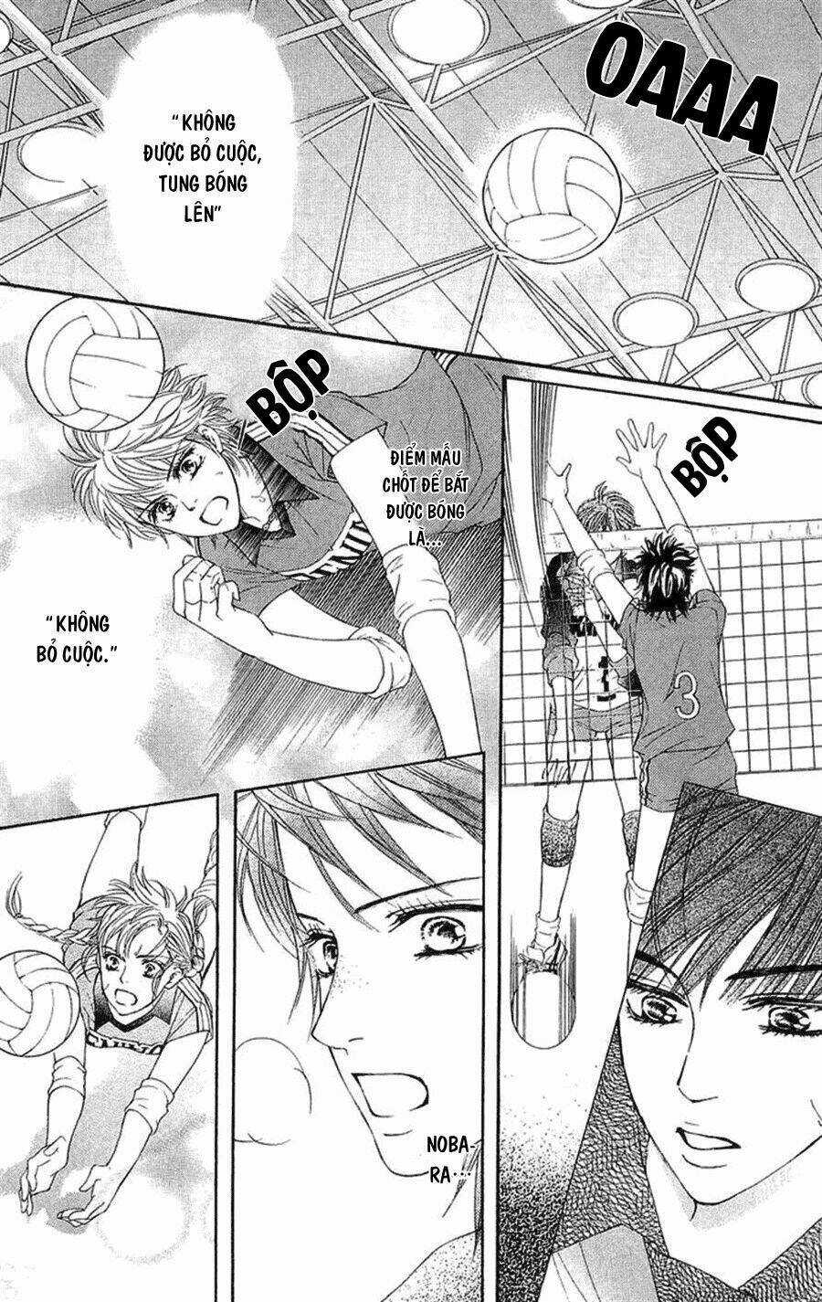 Xứng Danh Anh Hùng Chapter 65 trang 21