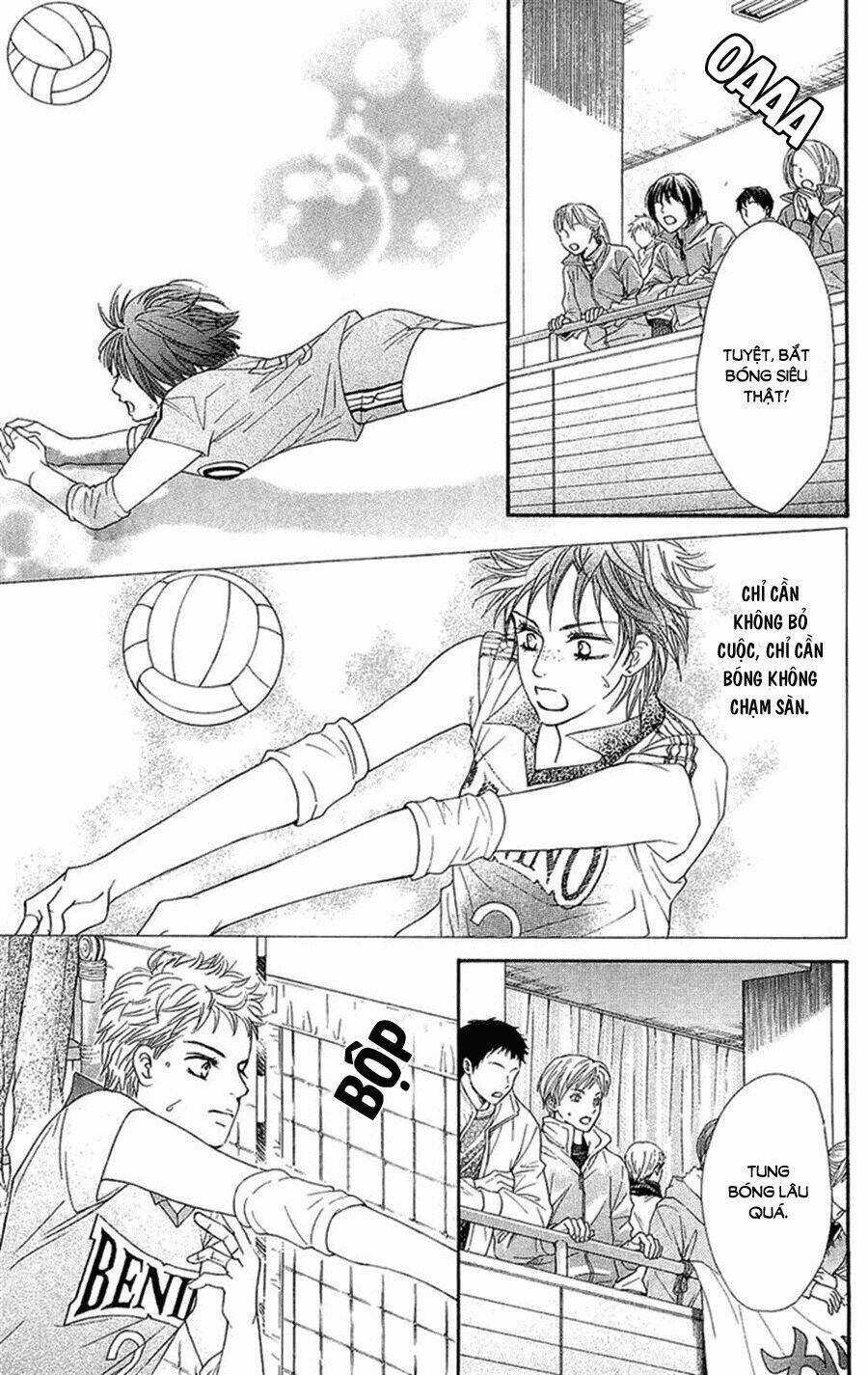 Xứng Danh Anh Hùng Chapter 65 trang 22