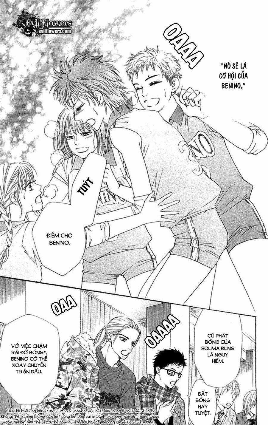 Xứng Danh Anh Hùng Chapter 65 trang 24