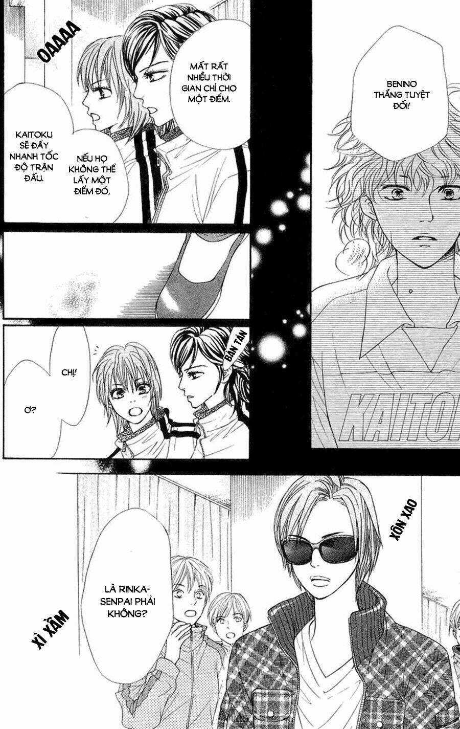 Xứng Danh Anh Hùng Chapter 65 trang 25