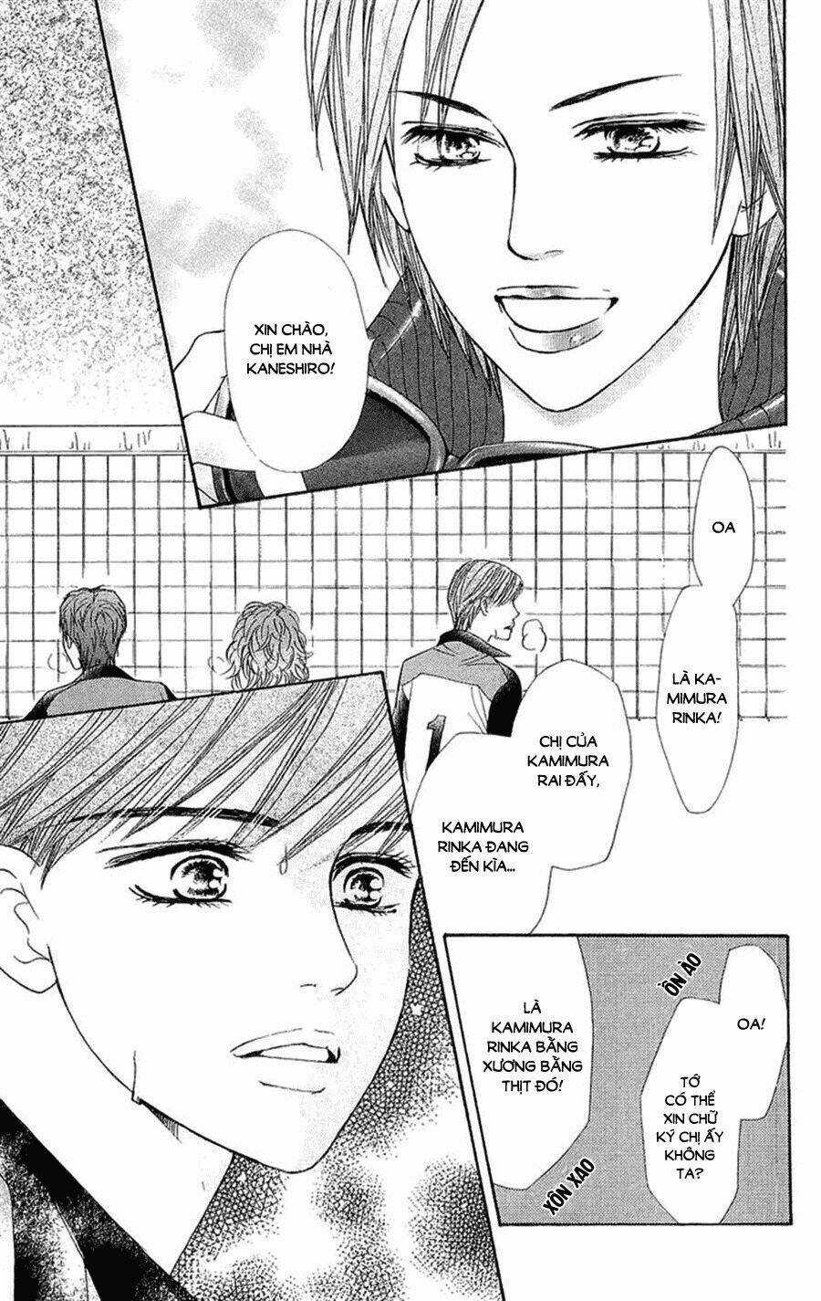 Xứng Danh Anh Hùng Chapter 65 trang 26