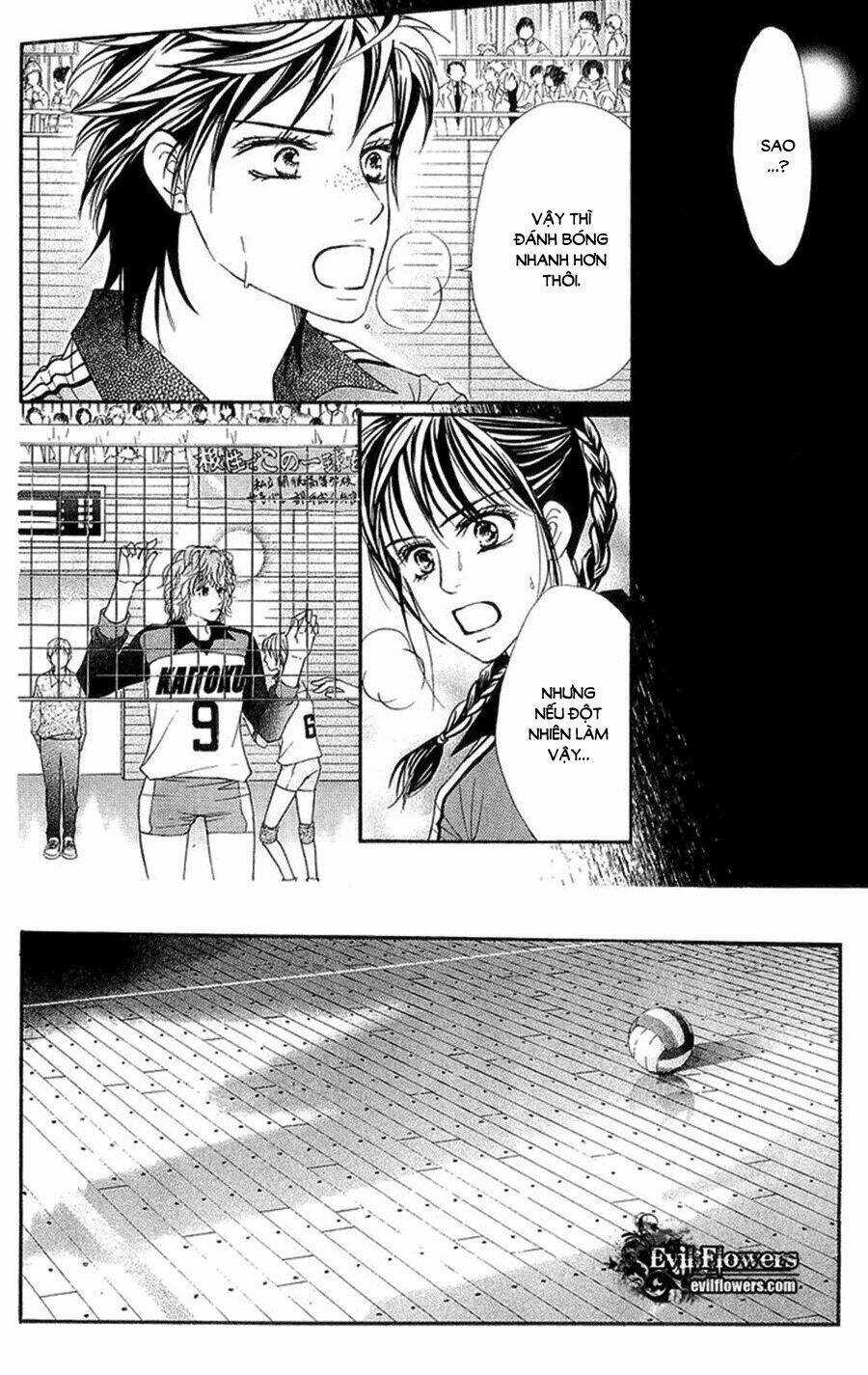 Xứng Danh Anh Hùng Chapter 65 trang 3