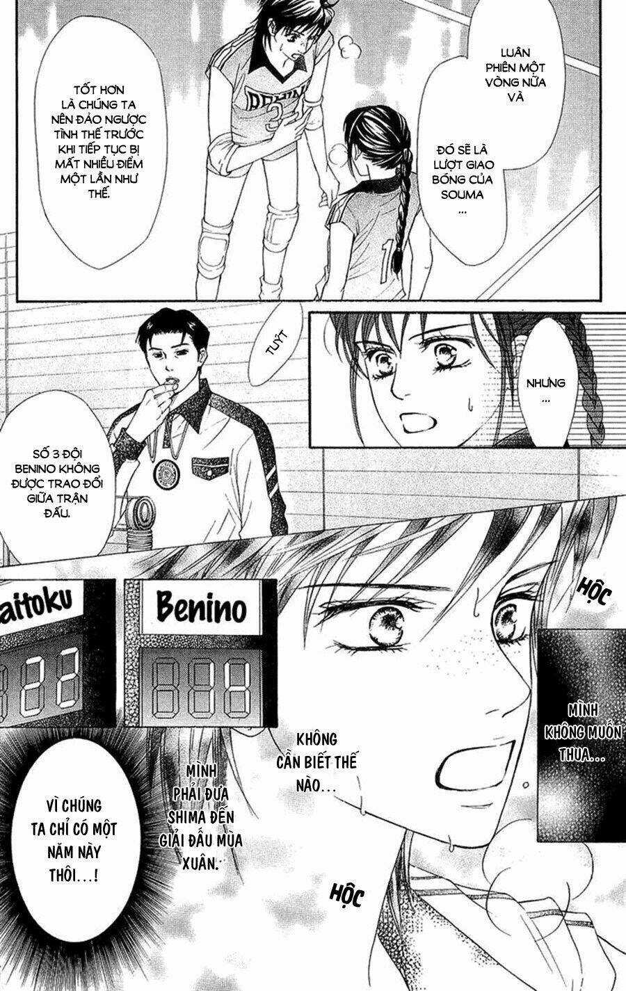 Xứng Danh Anh Hùng Chapter 65 trang 4