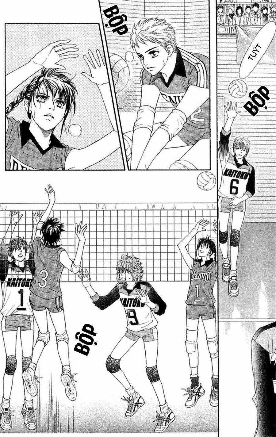 Xứng Danh Anh Hùng Chapter 65 trang 5