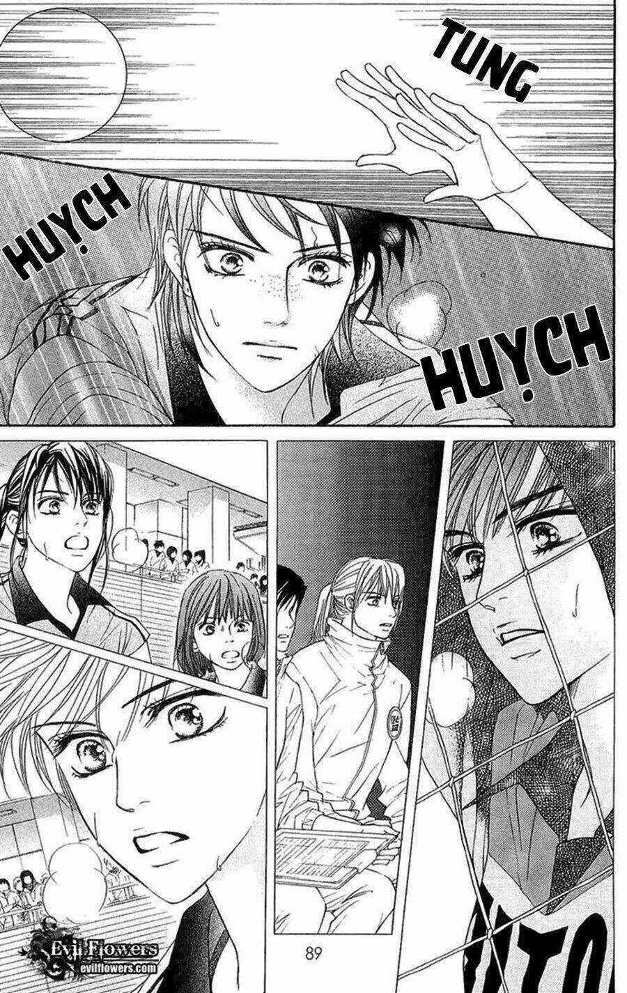 Xứng Danh Anh Hùng Chapter 65 trang 6