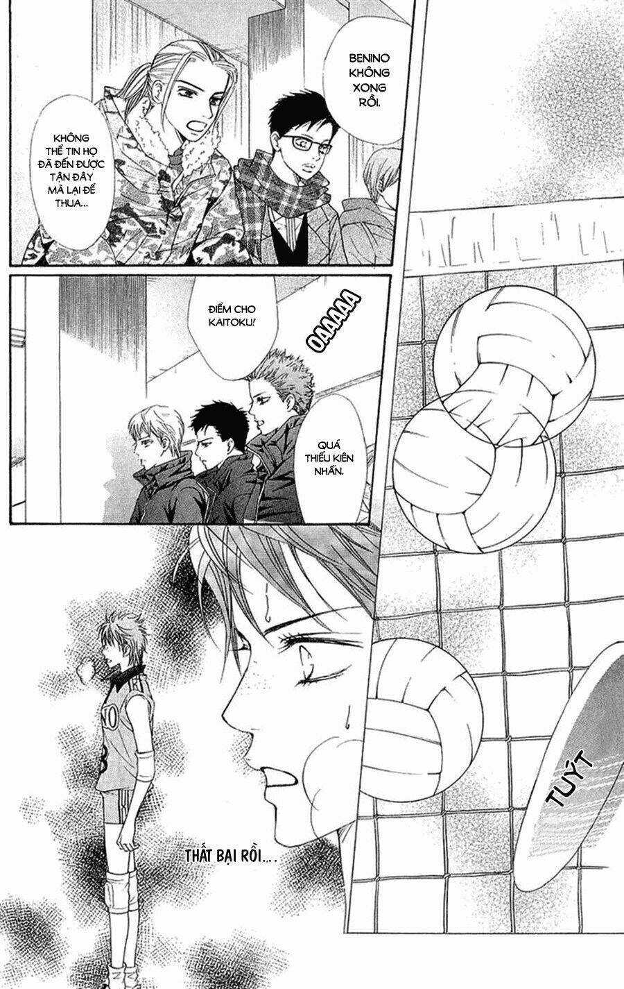 Xứng Danh Anh Hùng Chapter 65 trang 7