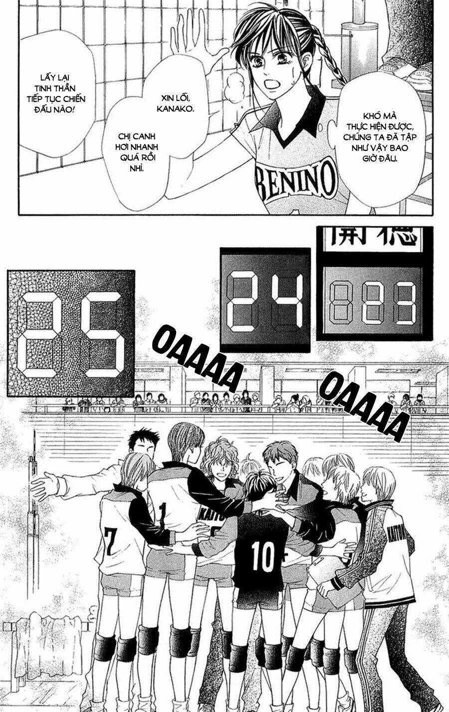 Xứng Danh Anh Hùng Chapter 65 trang 8