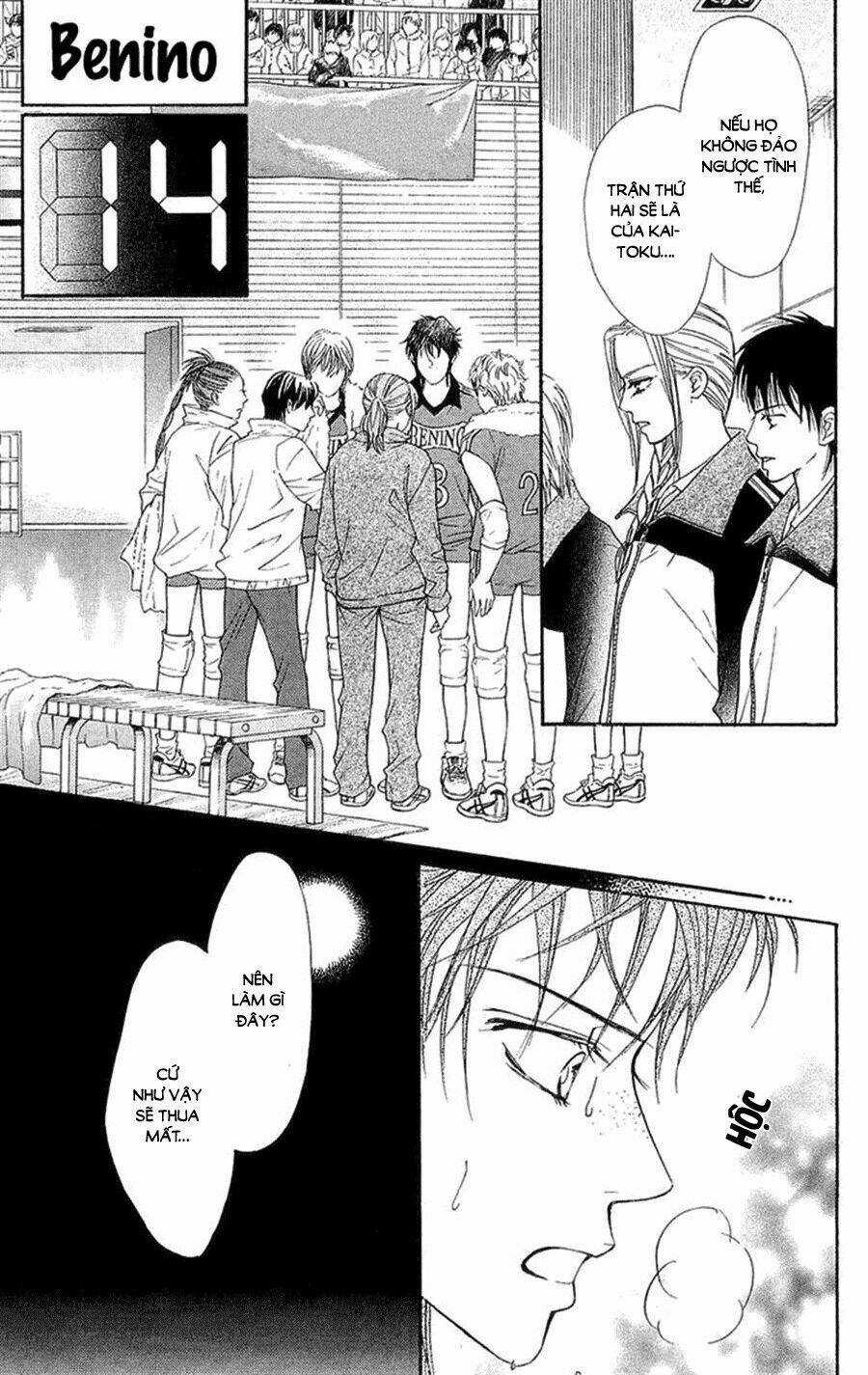 Xứng Danh Anh Hùng Chapter 65 trang 9