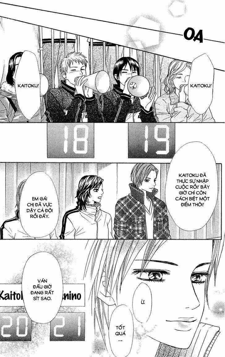 Xứng Danh Anh Hùng Chapter 66 trang 20