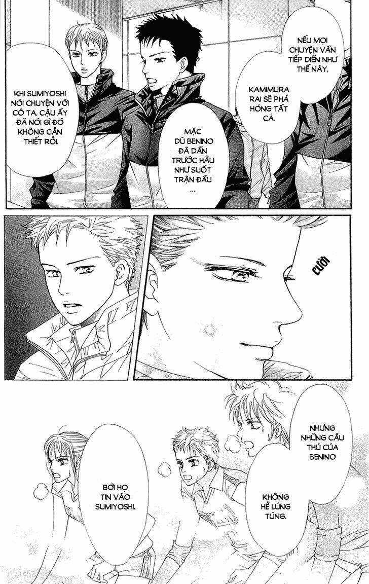 Xứng Danh Anh Hùng Chapter 66 trang 21