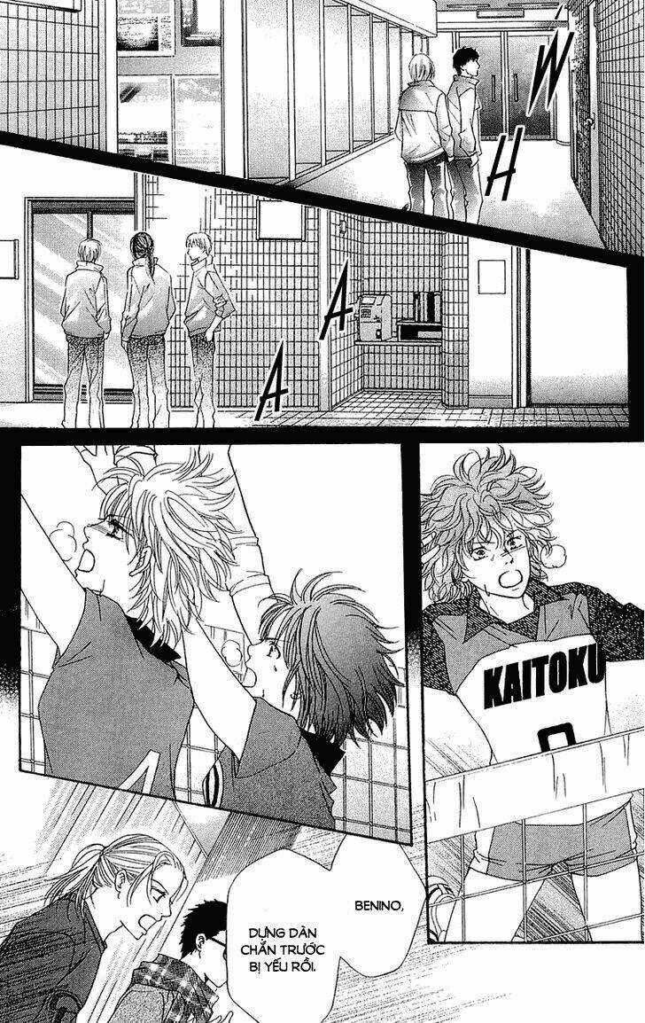 Xứng Danh Anh Hùng Chapter 66 trang 23