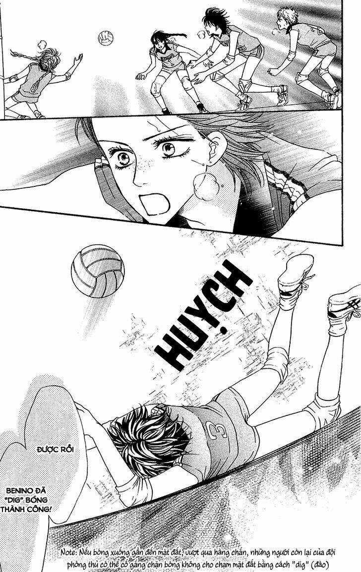 Xứng Danh Anh Hùng Chapter 66 trang 24