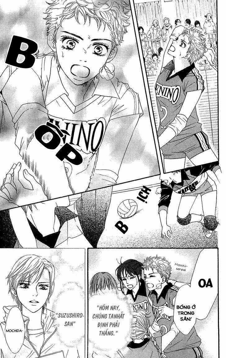 Xứng Danh Anh Hùng Chapter 66 trang 26