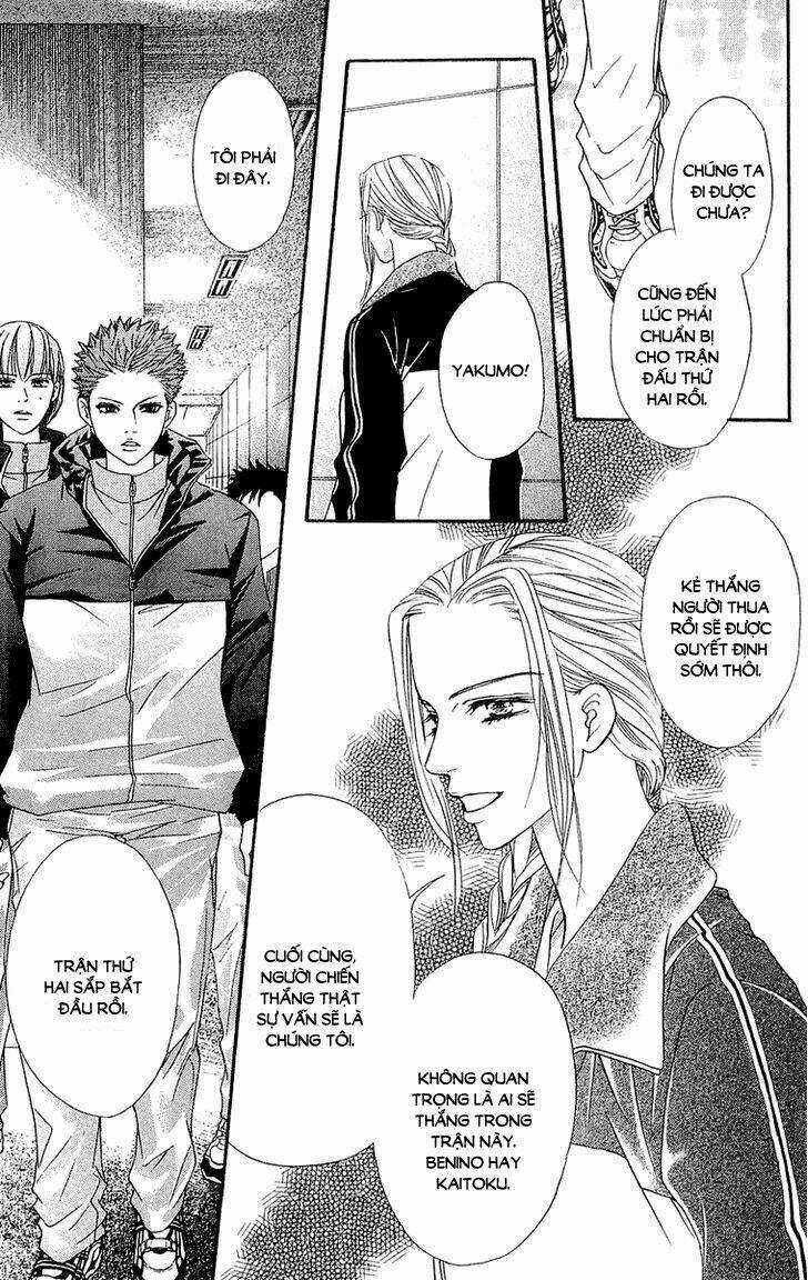 Xứng Danh Anh Hùng Chapter 66 trang 28