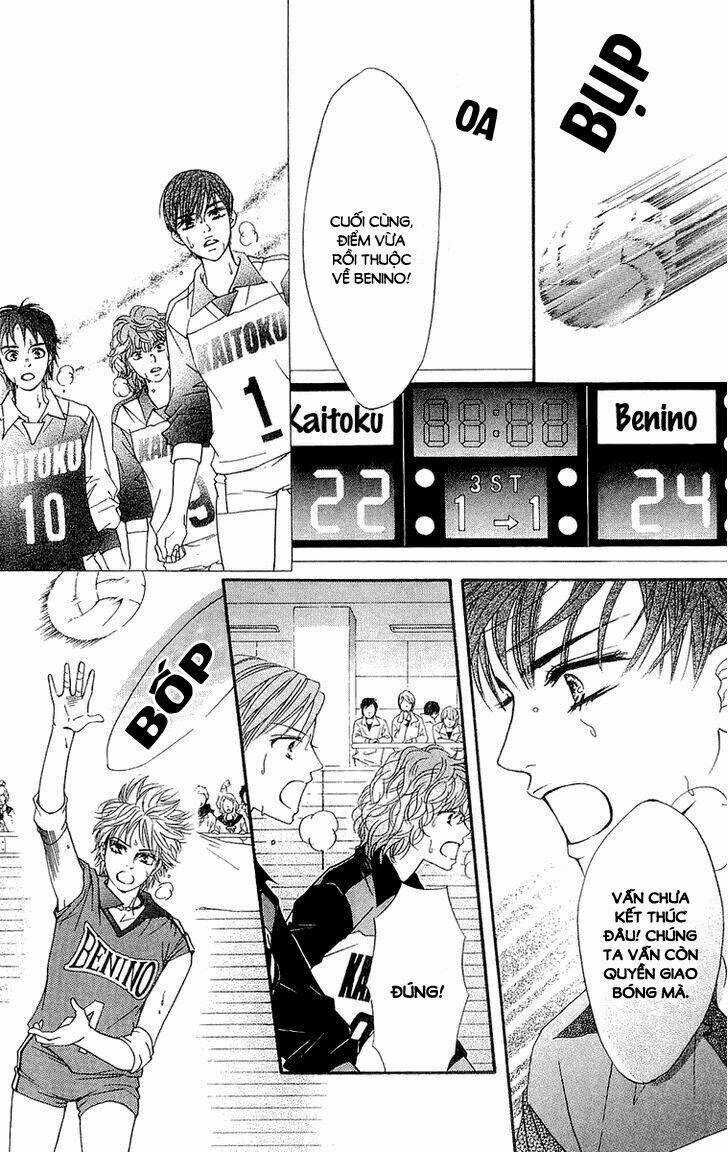 Xứng Danh Anh Hùng Chapter 66 trang 31