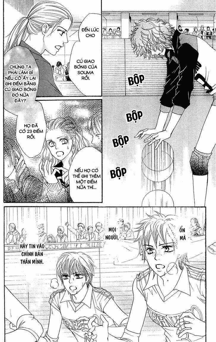 Xứng Danh Anh Hùng Chapter 66 trang 33