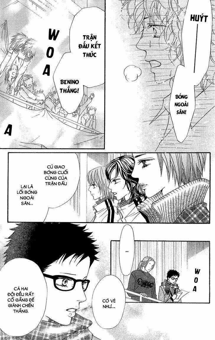 Xứng Danh Anh Hùng Chapter 66 trang 36