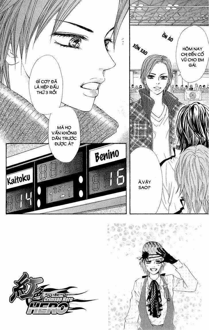 Xứng Danh Anh Hùng Chapter 66 trang 5