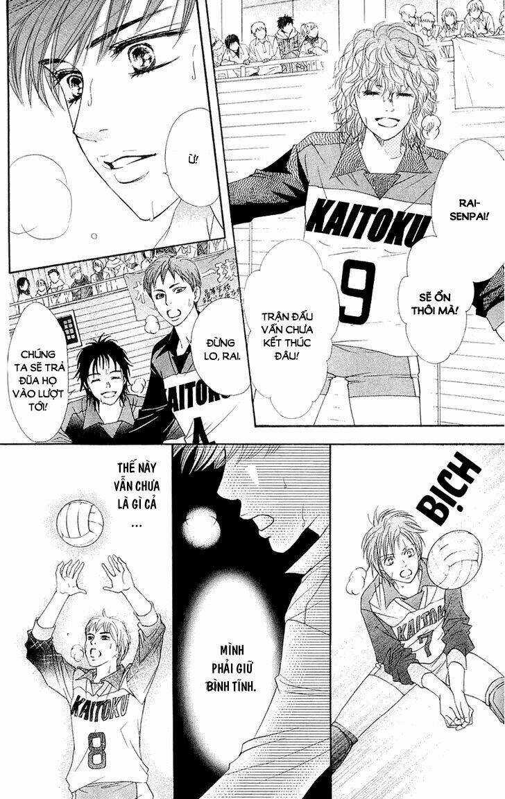 Xứng Danh Anh Hùng Chapter 66 trang 7