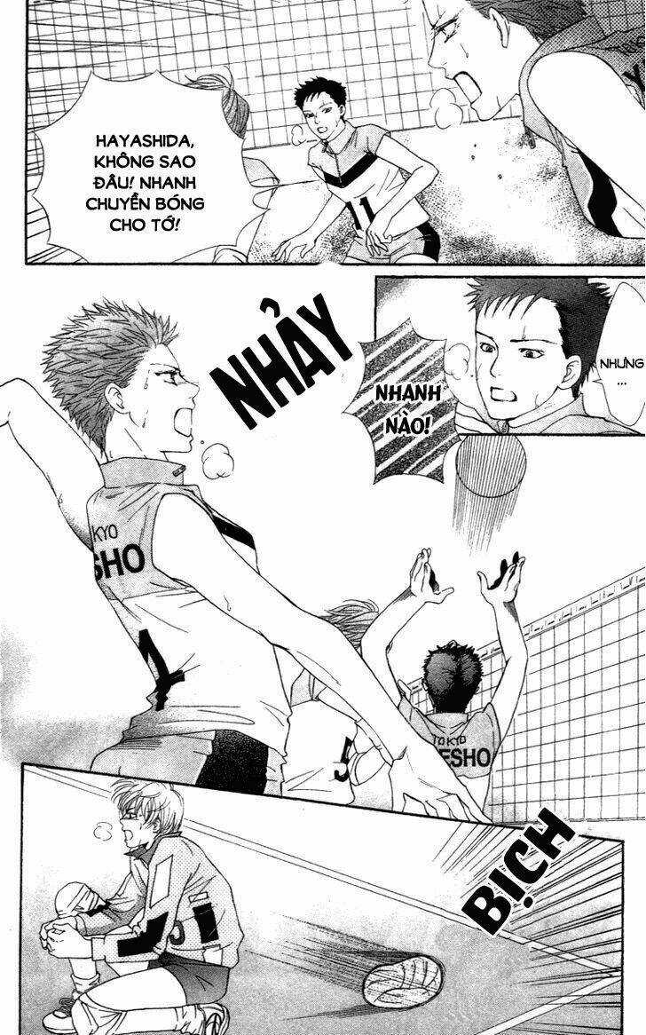 Xứng Danh Anh Hùng Chapter 67 trang 14