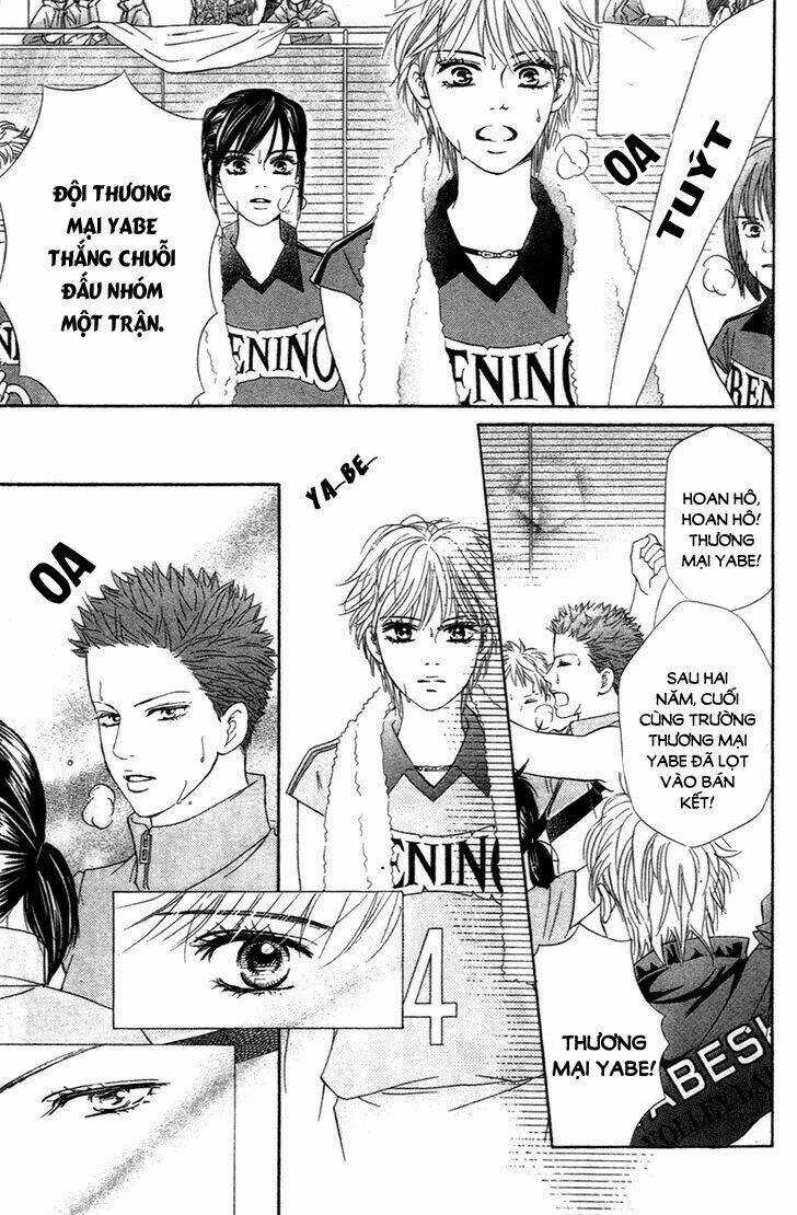 Xứng Danh Anh Hùng Chapter 67 trang 15