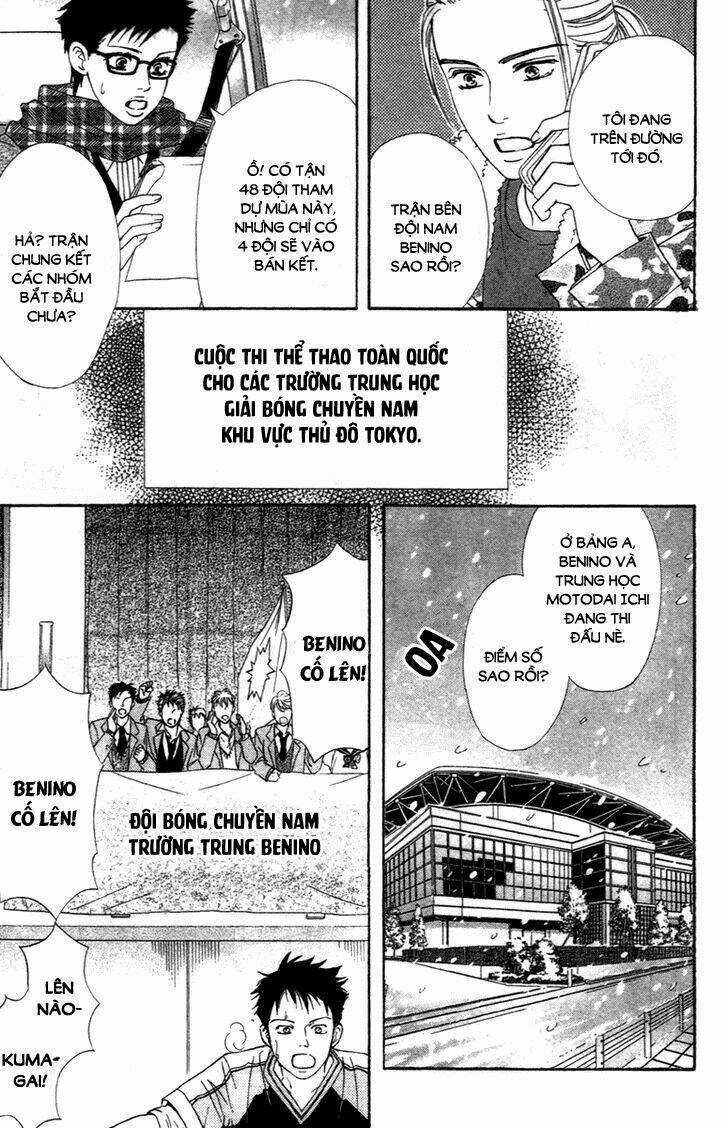 Xứng Danh Anh Hùng Chapter 67 trang 19