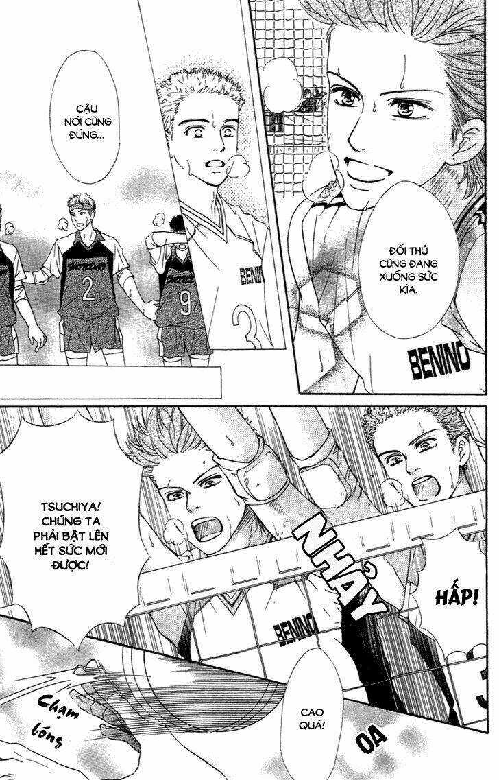 Xứng Danh Anh Hùng Chapter 67 trang 21