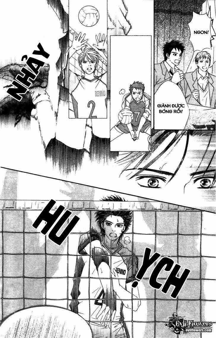 Xứng Danh Anh Hùng Chapter 67 trang 22