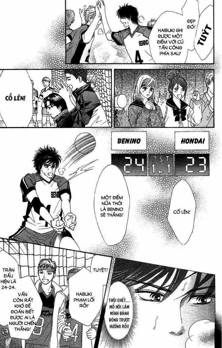 Xứng Danh Anh Hùng Chapter 67 trang 23